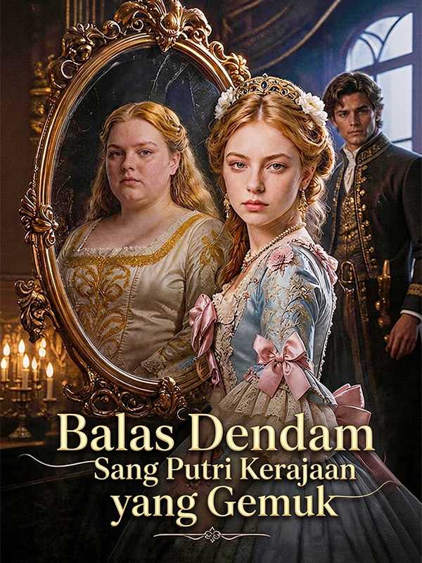 Balas Dendam Sang Putri Kerajaan yang Gemuk