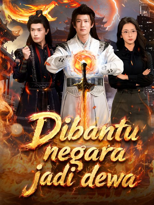 Dibantu negara jadi dewa