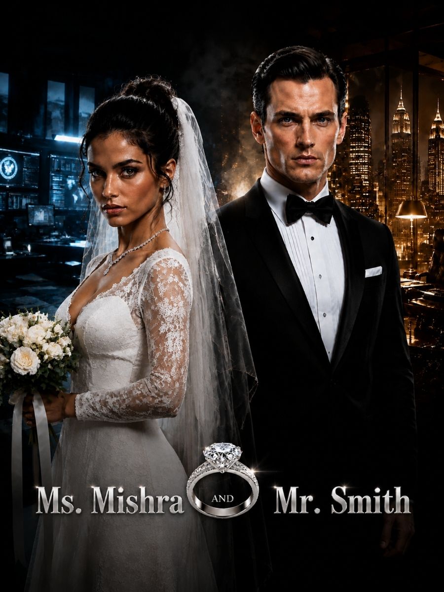 Ms. Mishra and Mr. Smith