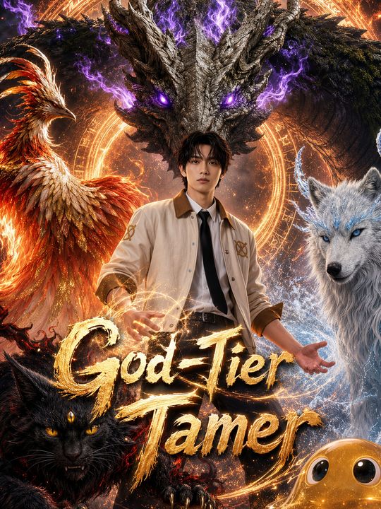 God-Tier Tamer