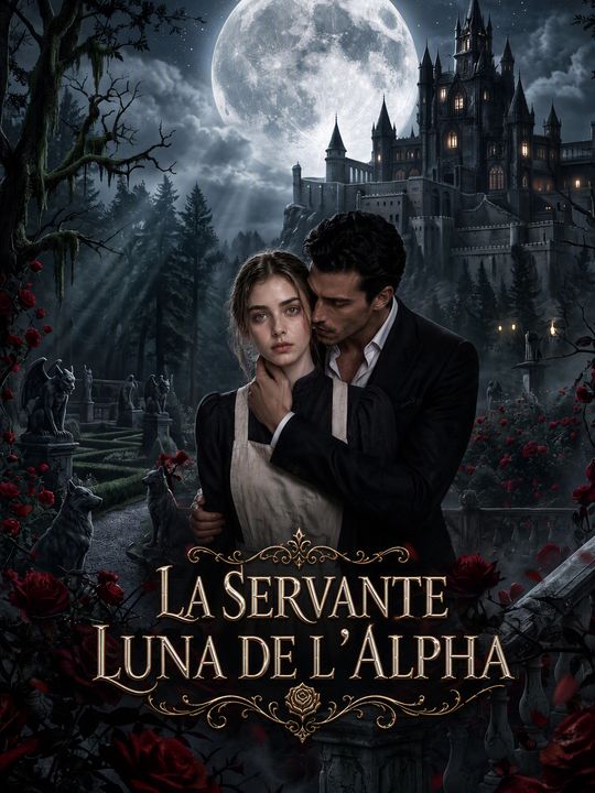 La servante Luna de l'Alpha