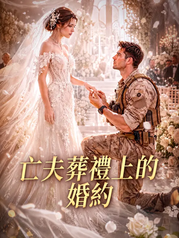 亡夫葬禮上的婚約