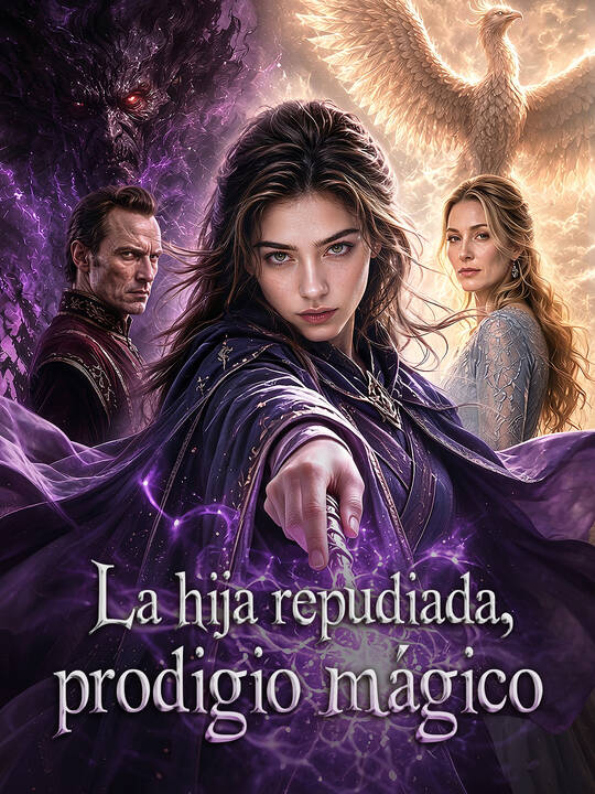 La hija repudiada, prodigio mágico