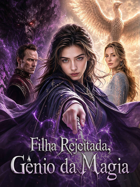 Filha Rejeitada, Gênio da Magia