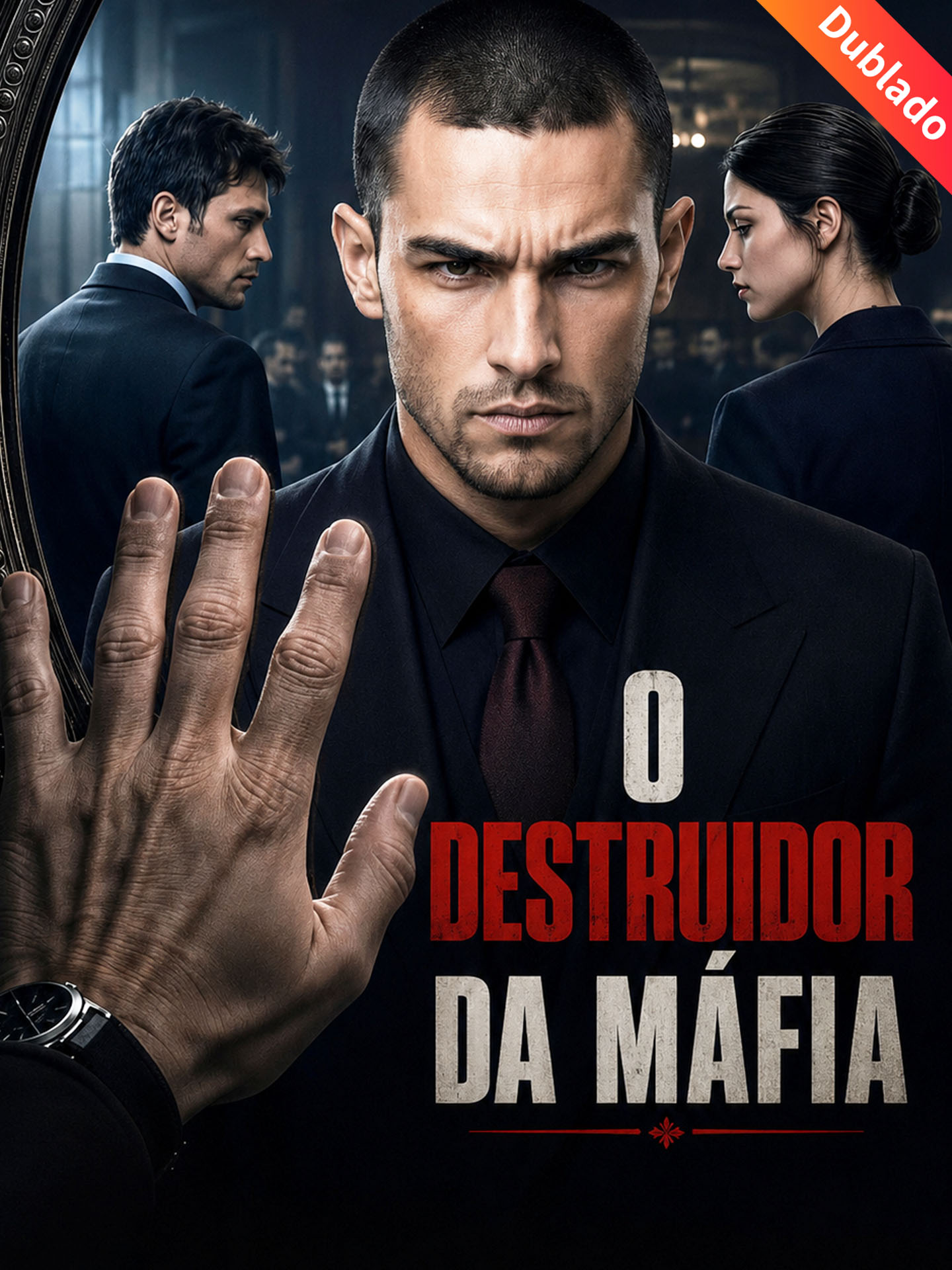 [Dublado]O Destruidor da Máfia