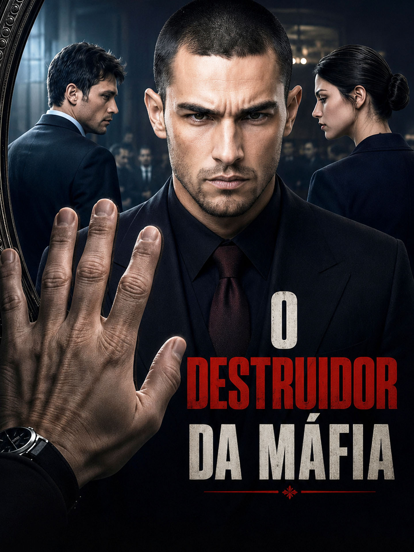 O Destruidor da Máfia