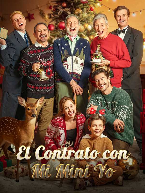 (Doblado) El Contrato con Mi Mini Yo