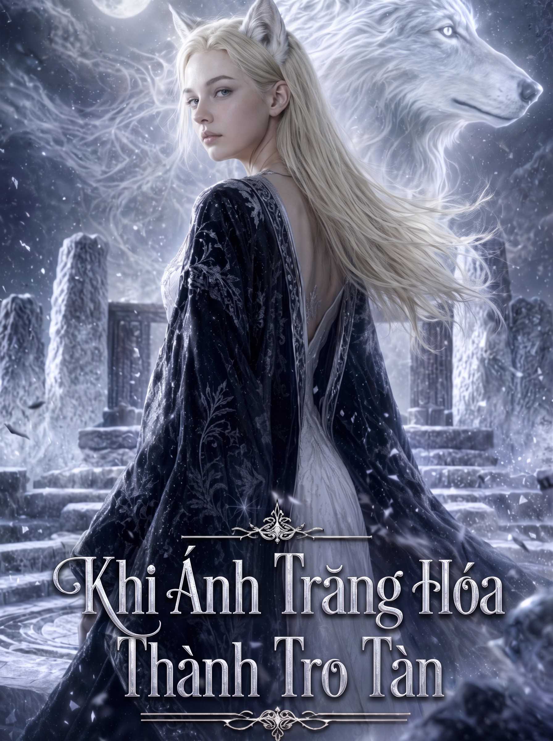 Khi Ánh Trăng Hóa Thành Tro Tàn