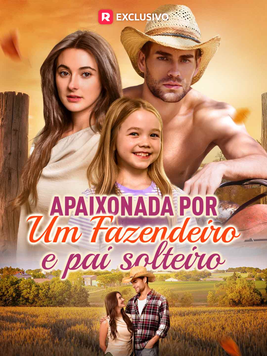 [dublado] Apaixonada por um fazendeiro e pai solteiro (2026)