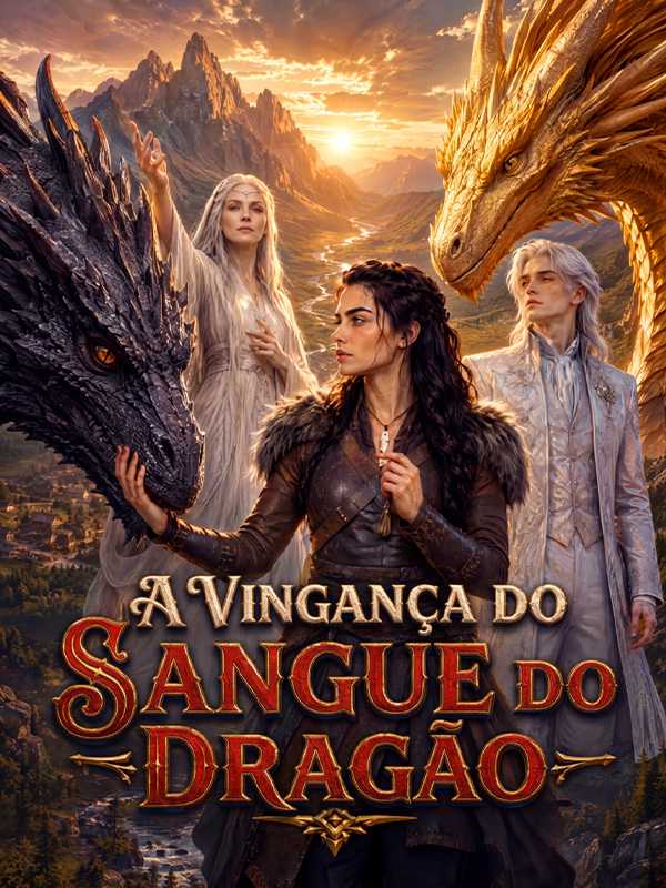 A Vingança do Sangue do Dragão