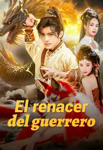(Doblado)El renacer del guerrero