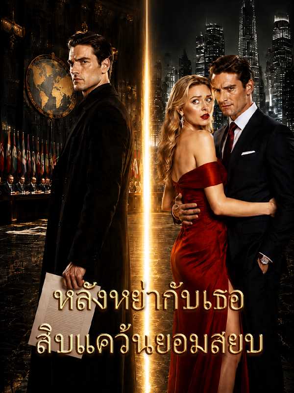 หลังหย่ากับเธอ  สิบแคว้นยอมสยบ