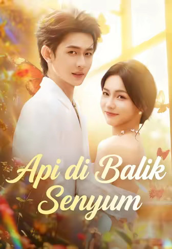 Api di Balik Senyum