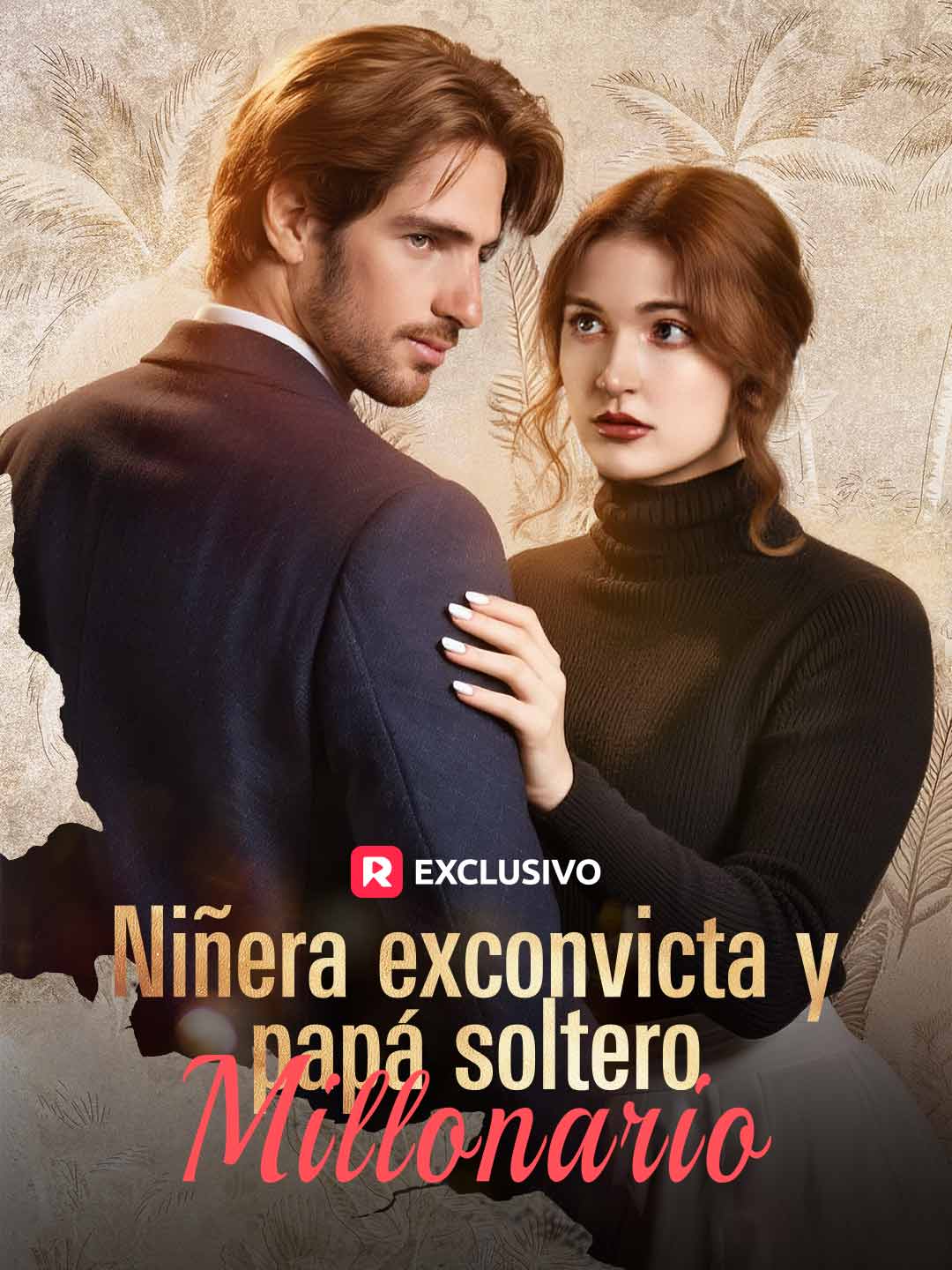 [doblado] Niñera exconvicta y papá soltero millonario (2025)