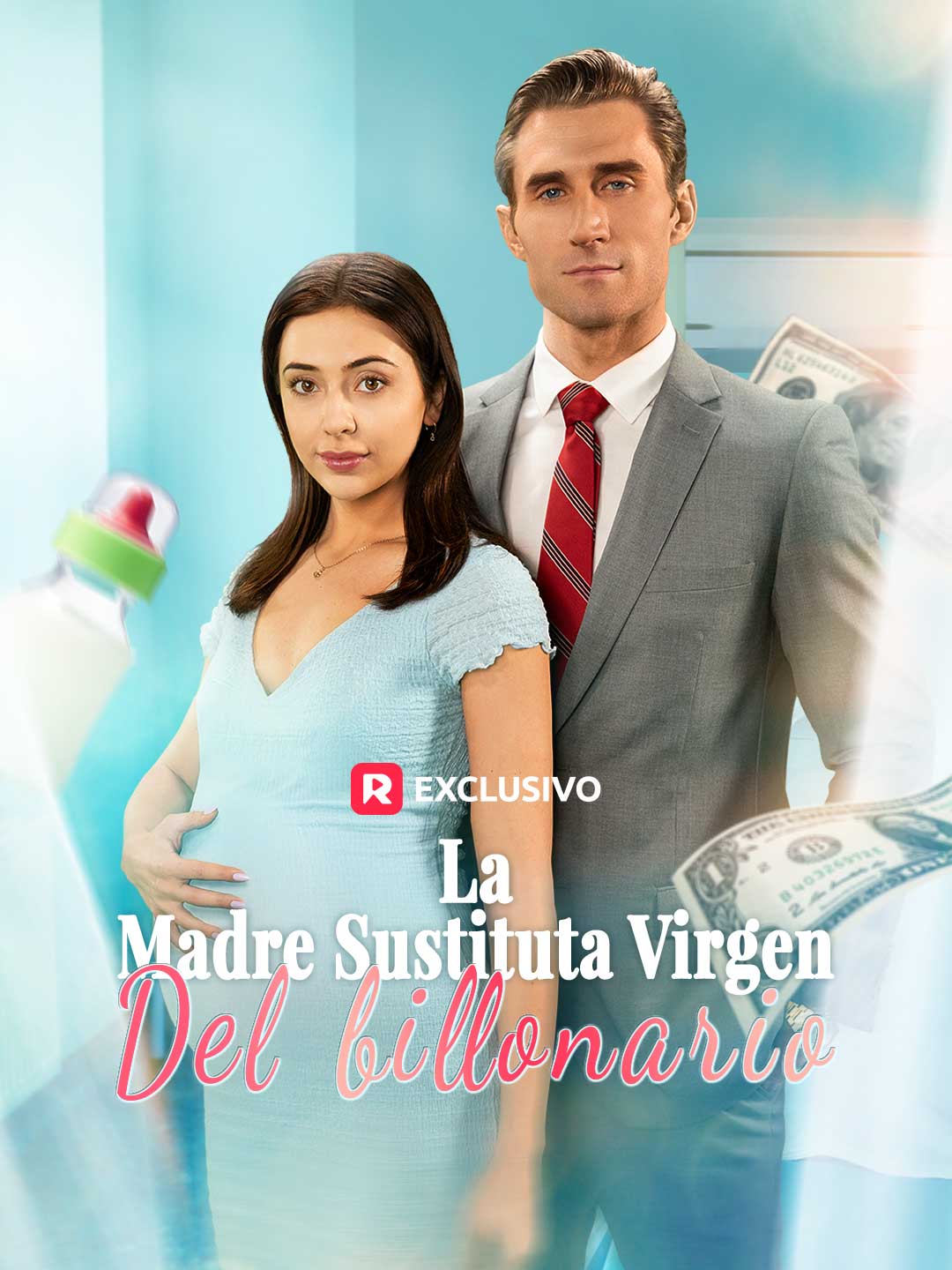[doblado] La Madre Sustituta Virgen del Billonario (2025)