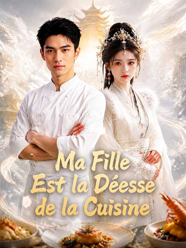 Ma Fille Est la Déesse de la Cuisine