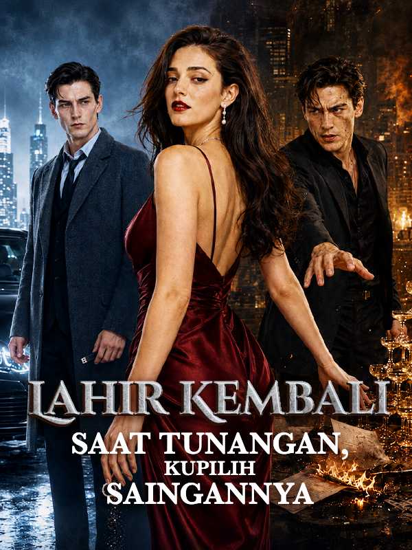 Lahir Kembali Saat Tunangan, Kupilih Saingannya