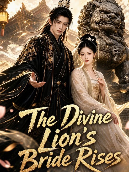 The Divine Lion's Bride Rises
