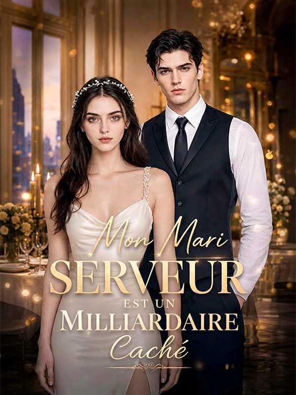 Mon Mari Serveur Est un Milliardaire Caché