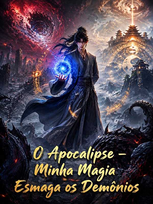 O Apocalipse – Minha Magia Esmaga os Demônios