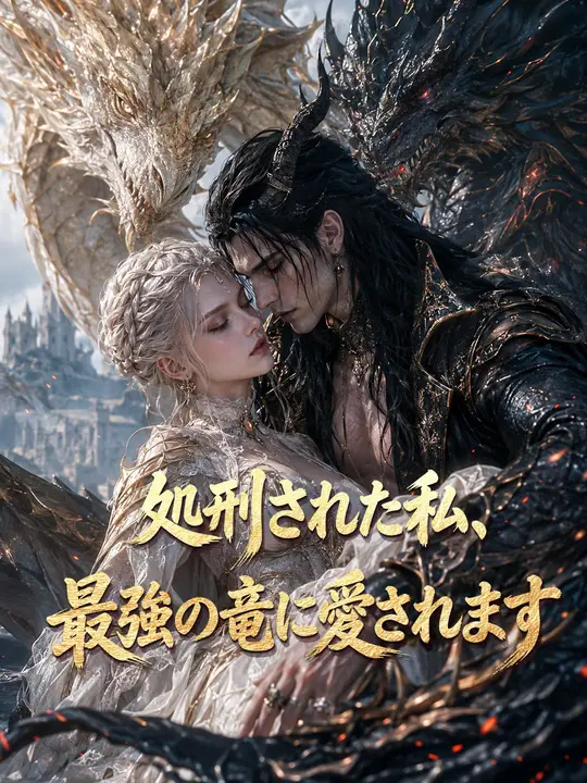 (吹き替え) 処刑された私、最強の竜に愛されます