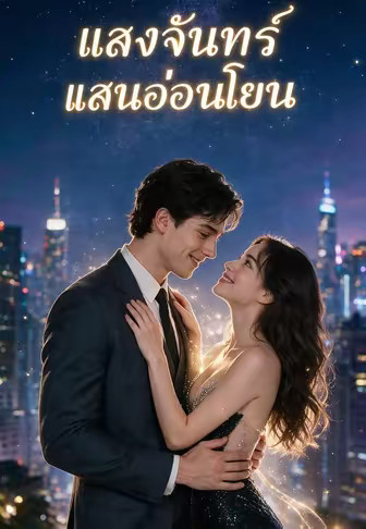 แสงจันทร์แสนอ่อนโยน
