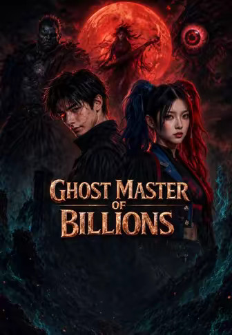 Ghost Master of Billions
