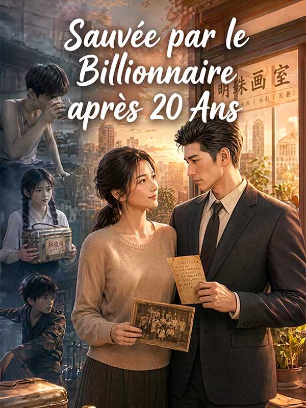 Sauvée par le Billionnaire après 20 Ans