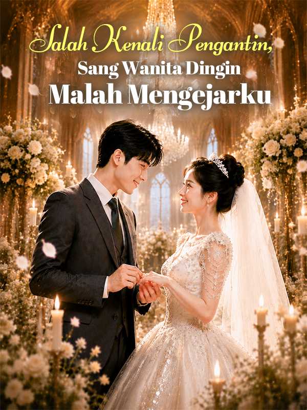 Salah Kenali Pengantin, Sang Wanita Dingin Malah Mengejarku