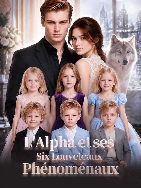 L'Alpha et ses Six Louveteaux Phénoménaux