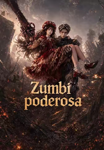 Zumbi poderosa