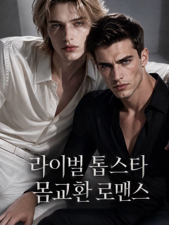 라이벌 톱스타 몸교환 로맨스