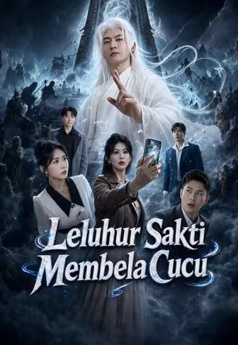 Leluhur Sakti Membela Cucu