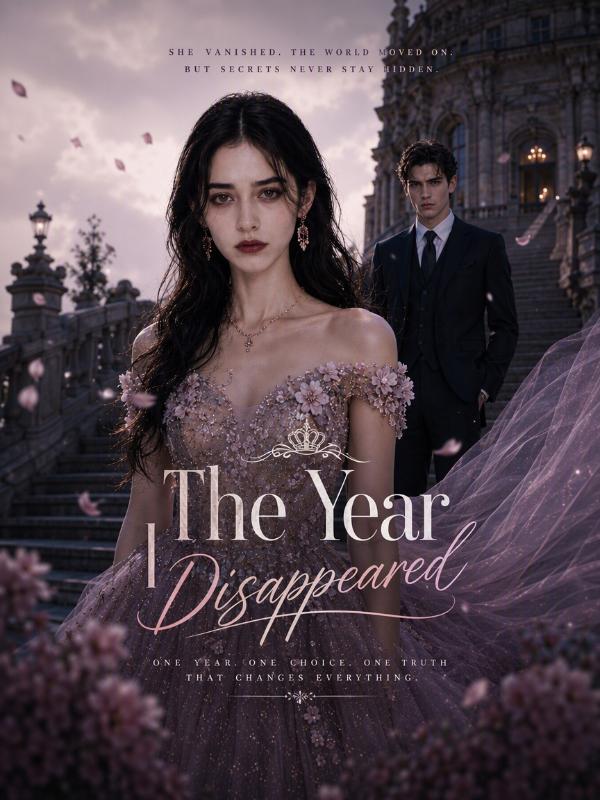 The Year I Disappeared
