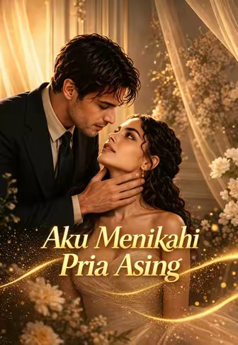 Aku Menikahi Pria Asing