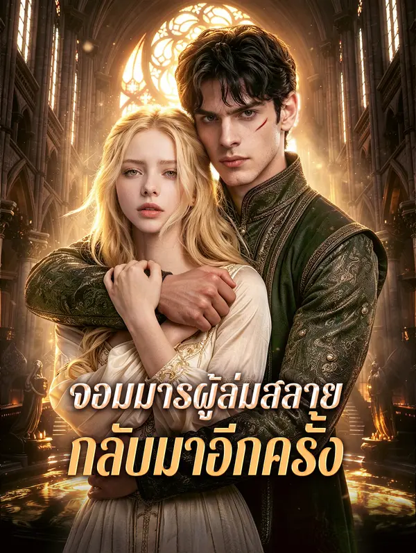 จอมมารผู้ล่มสลาย กลับมาอีกครั้ง(พากย์เสียง)