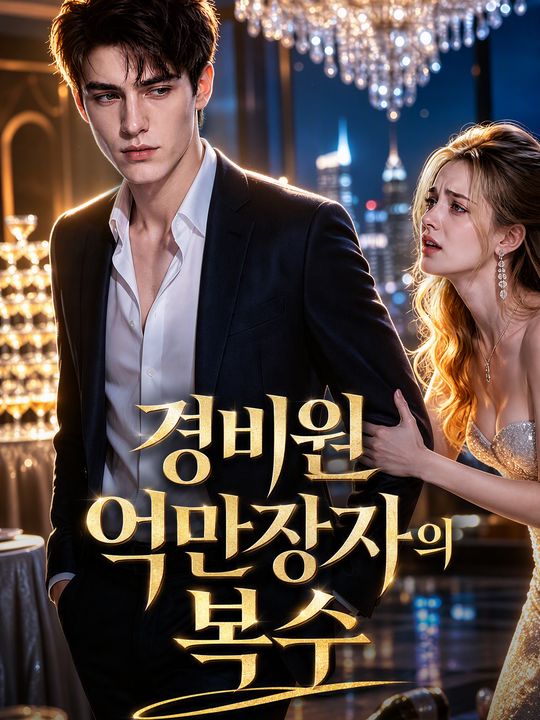 경비원 억만장자의 복수