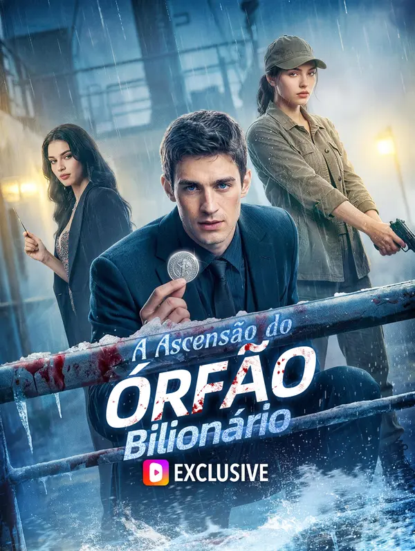 A Ascensão do Órfão Bilionário(Dublado)