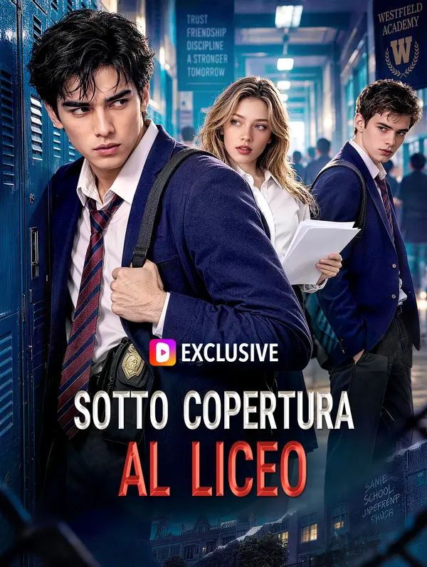 Sotto Copertura al Liceo(Doppiato)