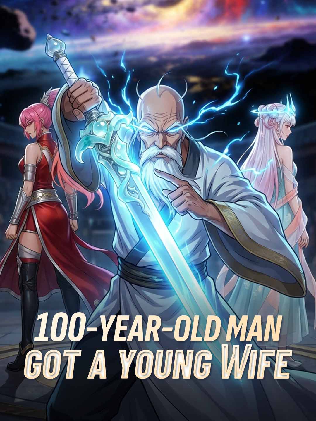 100-Year-Old Man Got a Young Wife (English-dubbed) (2024)