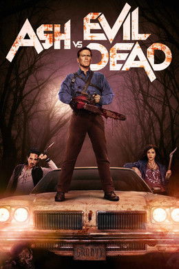 Ash vs Evil Dead [Indonesian] S1 (2015)