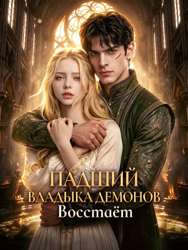 Падший Владыка Демонов Восстаёт(Дубляж)