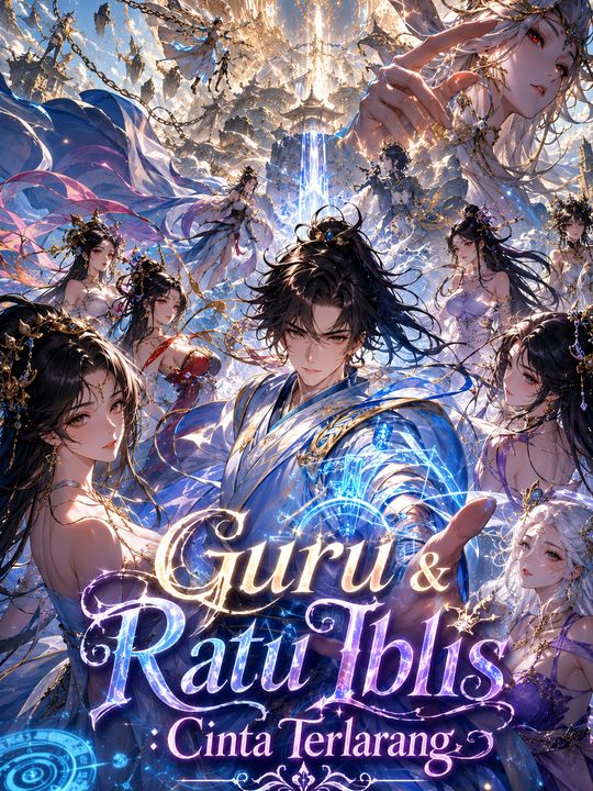 Guru & Ratu Iblis : Cinta Terlarang