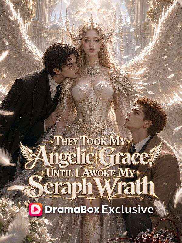They Took My Angelic Grace, Until I Awoke My Seraph Wrath