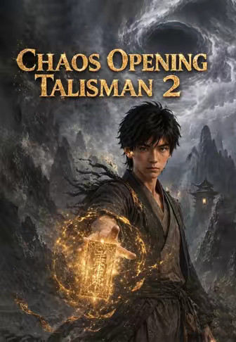 Chaos Opening Talisman 2