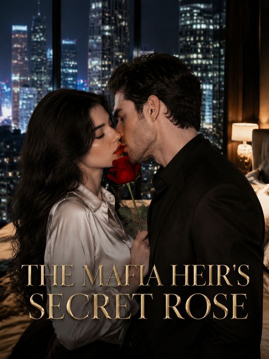 THE MAFIA HEIR'S SECRET ROSE