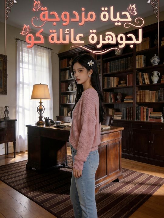 حياة مزدوجة لجوهرة عائلة كو