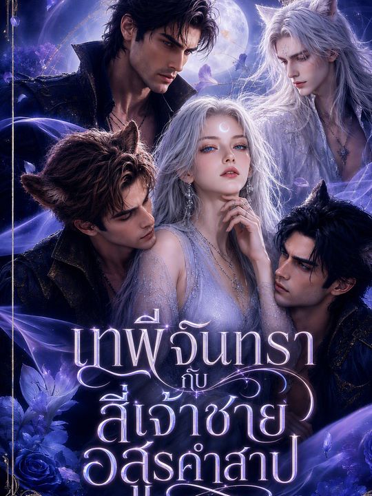 เทพีจันทรา กับ สี่เจ้าชายอสูรคำสาป