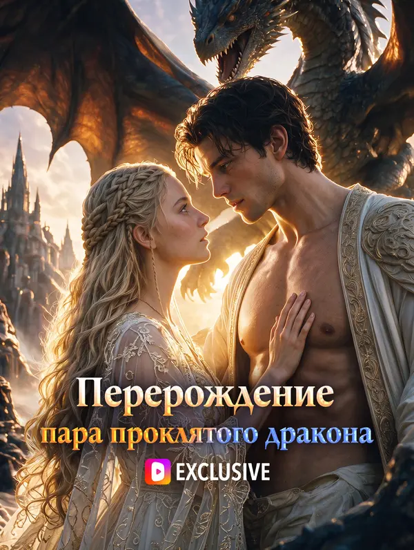 Перерождение: пара проклятого дракона(Дубляж)