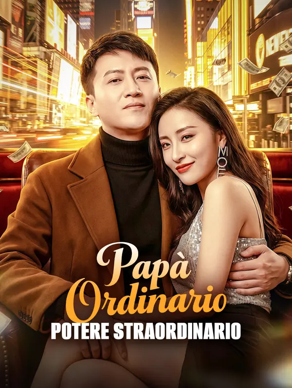 Papà Ordinario, Potere Straordinario